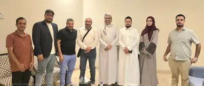 اخبار اليمن الان الميسري يستقبل الإعلاميين الجنوبيين اخبار اليمن الان الحدث اليوم عاجل