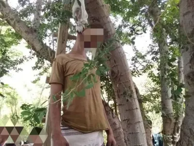 اخبار اليمن الان العثور شاب مشنوقا مسيمير لحج اخبار اليمن الان الحدث اليوم عاجل