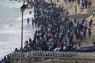 اخبار اليمن الان المغاربة الأراضي الإسبانية والسلطات انتشارها اخبار اليمن الان الحدث اليوم عاجل