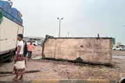 كريتر إسكاي اخبار اليمن الان انقلاب شاحنة عدن صور اخبار اليمن الان الحدث اليوم عاجل كريتر إسكاي