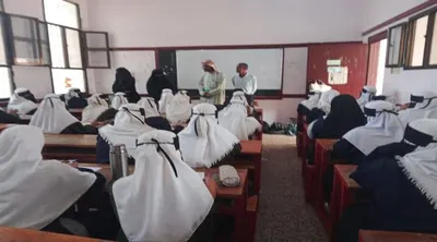 اخبار اليمن الان انتقالي زنجبار يتفقد امتحانات التعليمي اخبار اليمن الان الحدث اليوم عاجل