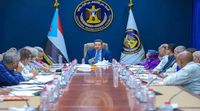 اخبار اليمن الان اقتصادية المجلس الانتقالي الاقتصادي والاستثماري اخبار اليمن الان الحدث اليوم عاجل