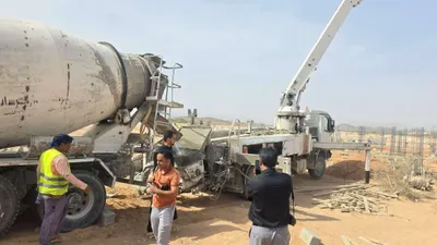 اخبار اليمن الان اللبنات الأولى لمشروع الخيري السرطان اخبار اليمن الان الحدث اليوم عاجل