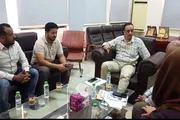 صحيفة المرصد اخبار اليمن الان القائم بأعمال لتخفيف معاناة المحدود اخبار اليمن الان الحدث اليوم عاجل صحيفة المرصد