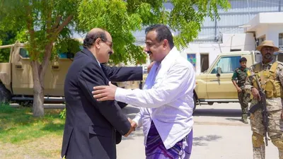 اخبار اليمن الان الحدث اليوم عاجل 