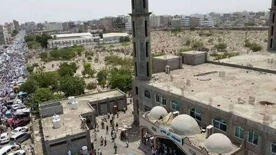 اخبار اليمن الان الحدث اليوم عاجل 