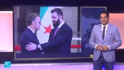 اخبار اليمن الان ماكرون دمشق وقوع تفجيرين إقامته اخبار اليمن الان الحدث اليوم عاجل