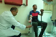 صحيفة الثورة صنعاء اخبار اليمن الان الصحة المستشفيات لنفاذ الأصناف المخبرية اخبار اليمن الان الحدث اليوم عاجل صحيفة الثورة صنعاء