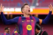 عدن تايم اخبار اليمن الان ليفاندوفسكي التشكيل المتوقع لموقعة وبرشلونة اخبار اليمن الان الحدث اليوم عاجل عدن تايم