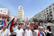 عرب تايم اخبار اليمن الان عزيمة وإرادة تنكسر استعادة الدولة اخبار اليمن الان الحدث اليوم عاجل عرب تايم