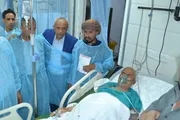 صحيفة الثورة صنعاء اخبار اليمن الان الاطمئنان مواطن مصاب جراء بالعاصمة اخبار اليمن الان الحدث اليوم عاجل صحيفة الثورة صنعاء