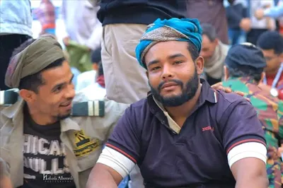 اخبار اليمن الان الإفطار الجماعي الرابع برعاية الصائمين اخبار اليمن الان الحدث اليوم عاجل