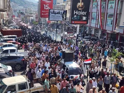 اخبار اليمن الان الحدث اليوم عاجل 