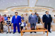 عدن تايم اخبار اليمن الان فعالية لقامة وطنية الوفاء للفقيد اخبار اليمن الان الحدث اليوم عاجل عدن تايم