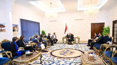 اخبار اليمن الان الرئاسة اليمنية الحوثي لاغتيال المبعوث اخبار اليمن الان الحدث اليوم عاجل