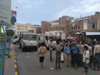 اخبار اليمن الان الحدث اليوم عاجل 