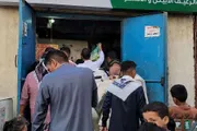 كريتر إسكاي اخبار اليمن الان ازدحام كبير الأفران أيام الأضحى اخبار اليمن الان الحدث اليوم عاجل كريتر إسكاي