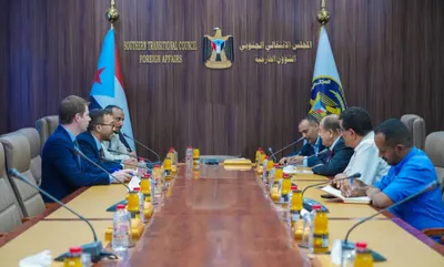اخبار اليمن الان المبعوث الأممي الجنوب التفاوضي مستقبلية اخبار اليمن الان الحدث اليوم عاجل