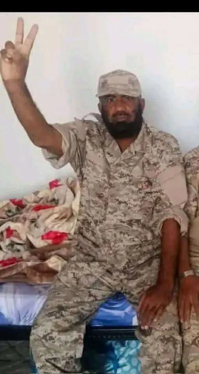 اخبار اليمن الان استشهاد الوليدي متأثرا بإصابته كهبوب اخبار اليمن الان الحدث اليوم عاجل
