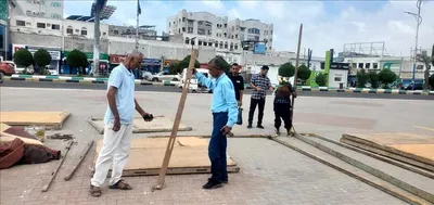 اخبار اليمن الان الانتقالي يبدأ اعتصامه للمطالبة بالاستقلال اخبار اليمن الان الحدث اليوم عاجل