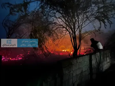 اخبار اليمن الان احتواء بالقرب زنجبار المركزي المحافظة اخبار اليمن الان الحدث اليوم عاجل
