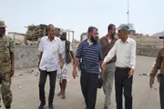 عرب تايم اخبار اليمن الان اخبار وتقارير التواهي يتفقد مشروع اخبار اليمن الان الحدث اليوم عاجل عرب تايم