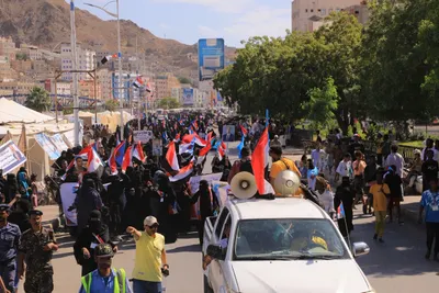 اخبار اليمن الان الحدث اليوم عاجل 