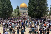 صحيفة الثورة صنعاء اخبار اليمن الان فلسطيني الجمعة المسجد الأقصى المبارك اخبار اليمن الان الحدث اليوم عاجل صحيفة الثورة صنعاء
