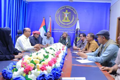 اخبار اليمن الان تنفيذية انتقالي وصحراء حضرموت الاستقرار اخبار اليمن الان الحدث اليوم عاجل