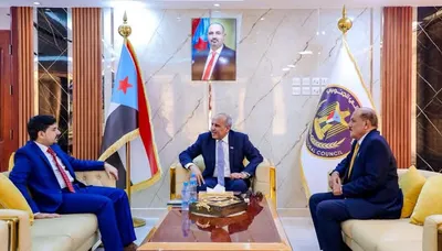 اخبار اليمن الان الكثيري أهمية الجهود لمواجهة التحديات اخبار اليمن الان الحدث اليوم عاجل