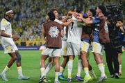 النصر يعود لمنصات الذهب العالمي بطلا لدوري روشن...