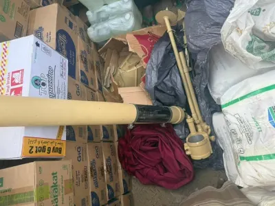 اخبار اليمن الان شاحنة محملة أسلحة متنوعة حضرموت اخبار اليمن الان الحدث اليوم عاجل