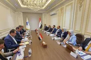 صحيفة الثورة صنعاء اخبار اليمن الان إيران والعراق يتفقان المنطقة المشتركة اخبار اليمن الان الحدث اليوم عاجل صحيفة الثورة صنعاء