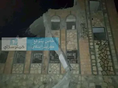 اخبار اليمن الان غارات تستهدف آليات وتجمعات المعافر اخبار اليمن الان الحدث اليوم عاجل