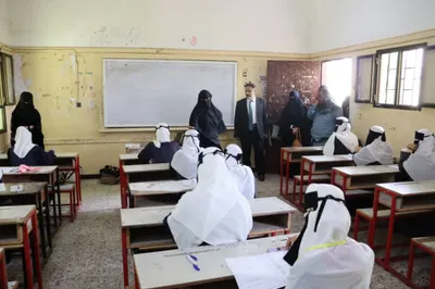 اخبار اليمن الان تنفيذية انتقالي امتحانات الثانوية العامة اخبار اليمن الان الحدث اليوم عاجل