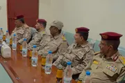 كريتر إسكاي اخبار اليمن الان المنطقة العسكرية الرابعة يجتمع بقيادة اخبار اليمن الان الحدث اليوم عاجل كريتر إسكاي