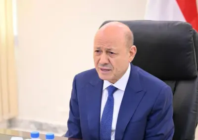 اخبار اليمن الان الرئيس العليمي للأحزاب السياسية بمسؤولياتنا اخبار اليمن الان الحدث اليوم عاجل