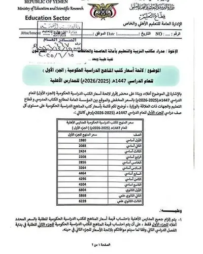اخبار اليمن الان الحدث اليوم عاجل 