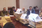 صحيفة الثورة صنعاء اخبار اليمن الان مظاريف مناقصات القطاعين التربوي الأمانة اخبار اليمن الان الحدث اليوم عاجل صحيفة الثورة صنعاء