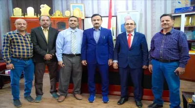اخبار اليمن الان محافظ الهيئة العامة للتأمينات بالمحافظة اخبار اليمن الان الحدث اليوم عاجل