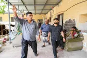 صحيفة المرصد اخبار اليمن الان يتفقد الأشغال العامة والطرق بالمديرية اخبار اليمن الان الحدث اليوم عاجل صحيفة المرصد
