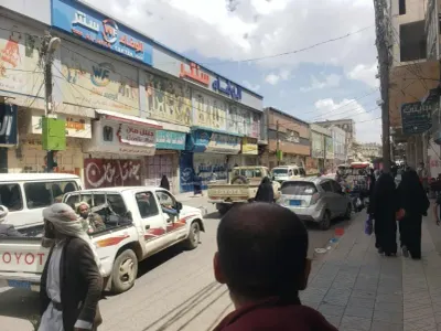 اخبار اليمن الان الإيمانية للحوثيين الملابس النسائية والتجار اخبار اليمن الان الحدث اليوم عاجل