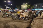 صدى الساحل اخبار اليمن الان تنفيذ الدراجات النارية المخالفات والحوادث اخبار اليمن الان الحدث اليوم عاجل صدى الساحل