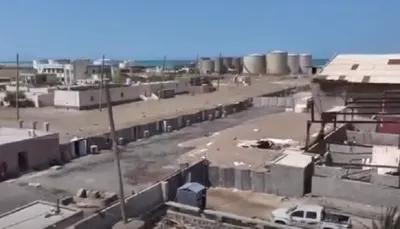 اخبار اليمن الان الكشف مشاهد صادمة الأرض ميناء اخبار اليمن الان الحدث اليوم عاجل