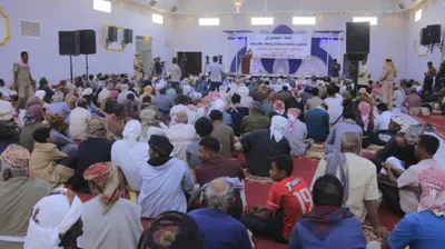 اخبار اليمن الان قبائل حضرموت تشاوريا لإدارتها وعسكريا اخبار اليمن الان الحدث اليوم عاجل