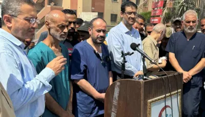 اخبار اليمن الان للضغط العدو للإفراج الكوادر الطبية اخبار اليمن الان الحدث اليوم عاجل