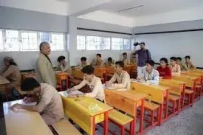 اخبار اليمن الان الامتحانات الوزارية بالذكاء الاصطناعي المليشيات اخبار اليمن الان الحدث اليوم عاجل