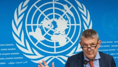 اخبار اليمن الان لازاريني تقويض الدولتين الوضع بالمأساوي اخبار اليمن الان الحدث اليوم عاجل