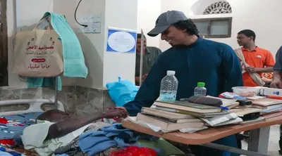 اخبار اليمن الان السقاف يتفقد العجزة والمسنين بمديرية اخبار اليمن الان الحدث اليوم عاجل