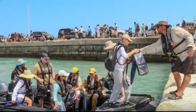 اخبار اليمن الان المئات الأجانب بينهم إسرائيليين أرخبيل اخبار اليمن الان الحدث اليوم عاجل